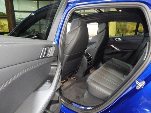 Used 2023 BMW X6 M w/ Executive Package image 38