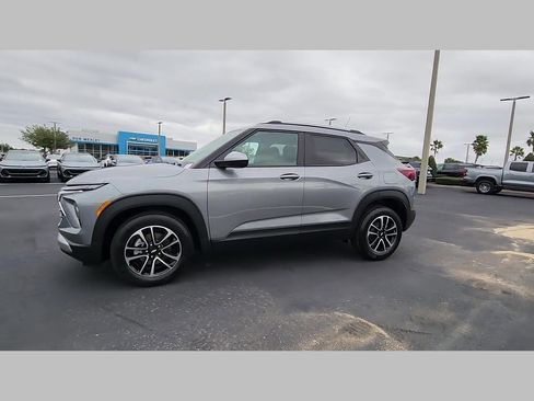 New 2026 Chevrolet TrailBlazer LT w/ Driver Confidence Package image 15