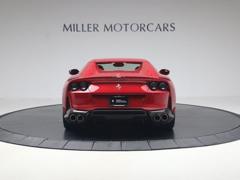 Certified 2023 Ferrari 812 GTS RWD image 40