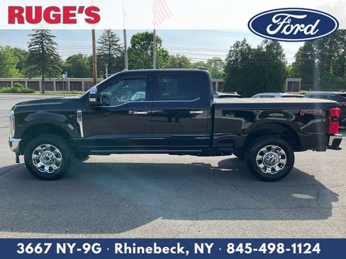 Used 2025 Ford F350 Lariat w/ Lariat Ultimate Package AWD/4WD image 6