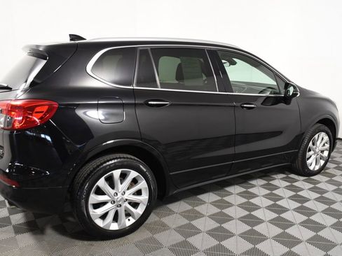 Used 2017 Buick Envision Premium w/ Driver Confidence Package image 7