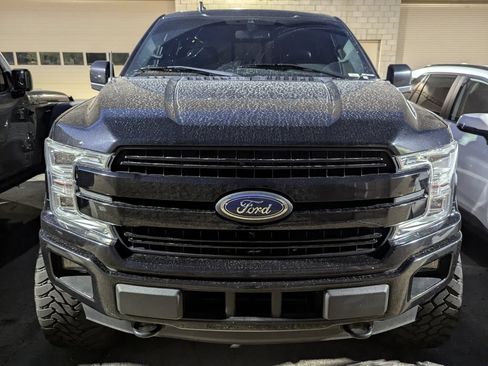 Used 2019 Ford F150 Lariat w/ Equipment Group 502A Luxury AWD/4WD image 2