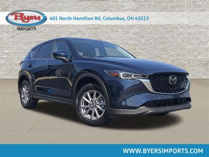 Used 2023 MAZDA CX-5 AWD 2.5 S w/ Select Package