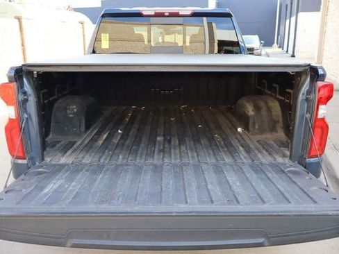 Used 2019 Chevrolet Silverado 1500 LTZ w/ LTZ Texas Edition AWD/4WD image 30