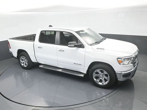 Used 2019 RAM 1500 Big Horn RWD image 55