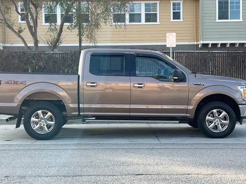 Used 2018 Ford F150 XLT image 3