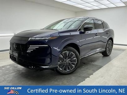 Certified 2025 Nissan Murano Platinum w/ Cargo Package