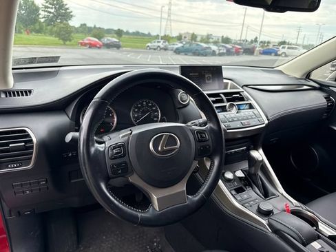 Used 2016 Lexus NX 200t AWD w/ Accessory Package 2 image 18