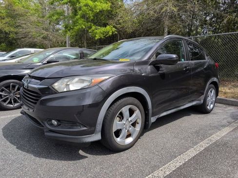Used 2016 Honda HR-V EX-L image 5