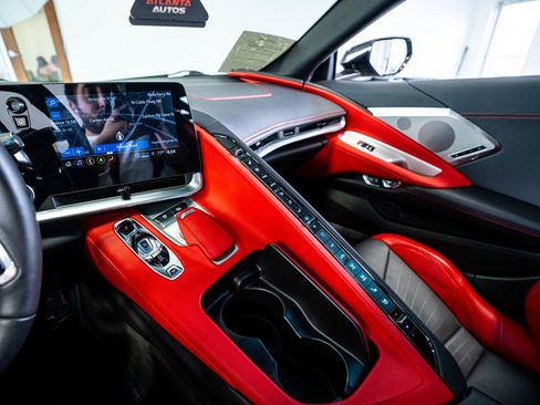 Used 2023 Chevrolet Corvette Stingray Preferred Cpe w/ Z51 Performance Package image 44