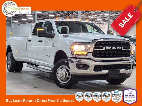 Used 2024 RAM 3500 Big Horn image 1