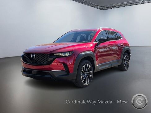 New 2026 MAZDA CX-50 2.5 Hybrid w/ Premium Plus Pkg image 8