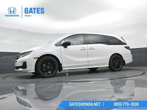 New 2026 Honda Odyssey Sport-L image 48