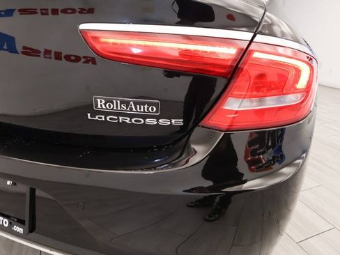 Used 2017 Buick LaCrosse Essence w/ Sun and Shade Package FWD image 31