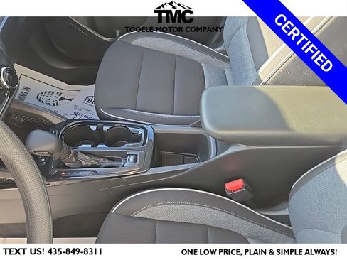 Used 2023 Chevrolet TrailBlazer LT w/ Convenience Package image 22