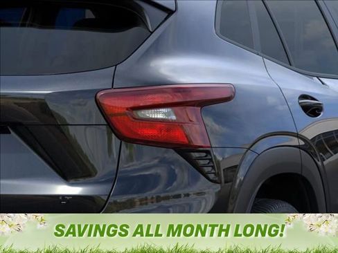 New 2026 Chevrolet Trax LT w/ Driver Confidence Package image 11