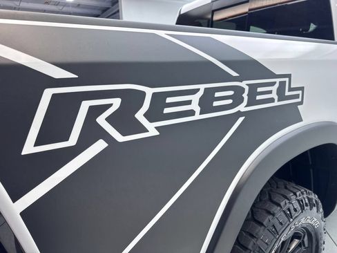 Used 2026 RAM 1500 Rebel w/ Rebel Level 1 Equipment Group AWD/4WD image 26