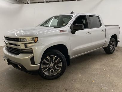 Used 2022 Chevrolet Silverado 1500 RST w/ All Star Edition Plus