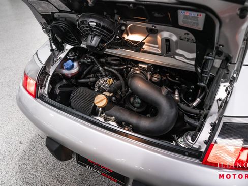 Used 1999 Porsche 911 Carrera 4 AWD/4WD image 33