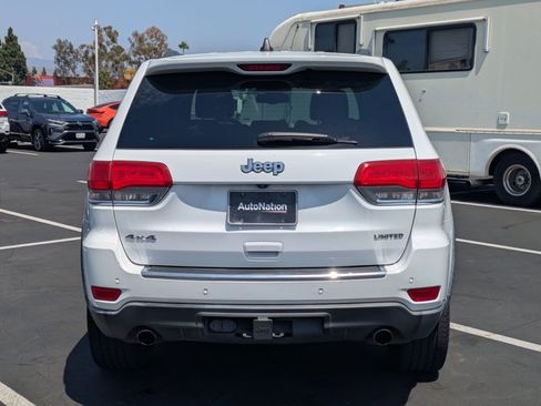 Used 2014 Jeep Grand Cherokee Limited w/ Trailer Tow Group IV AWD/4WD image 7