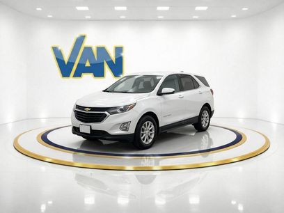 Used 2019 Chevrolet Equinox LS w/ LS Convenience Package