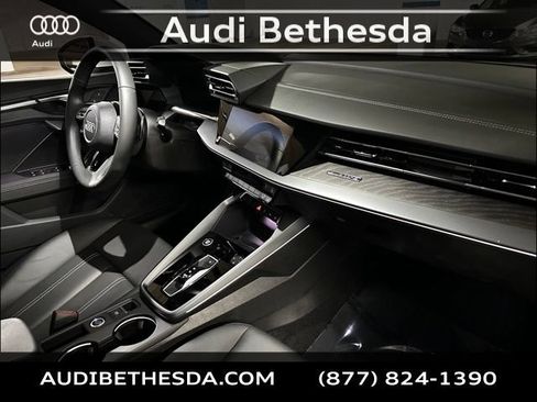 Certified 2026 Audi A3 2.0T Premium w/ Convenience Package AWD/4WD image 10