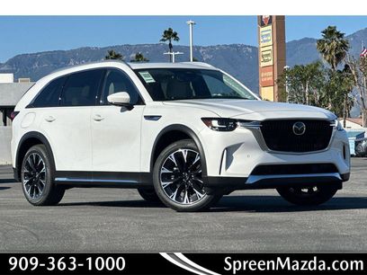 New 2026 MAZDA CX-90 Plug-In Hybrid w/ Premium Plus
