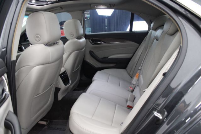 Used 2016 Cadillac CTS Luxury RWD image 22
