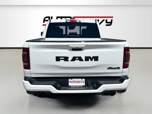 Used 2023 RAM 1500 Laramie AWD/4WD image 6