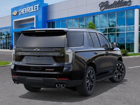 New 2026 Chevrolet Tahoe RST RWD image 5