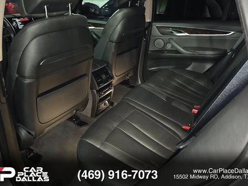 Used 2016 BMW X5 xDrive35i AWD/4WD image 13