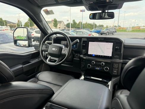 Used 2025 Ford F350 Lariat w/ Lariat Ultimate Package AWD/4WD image 65