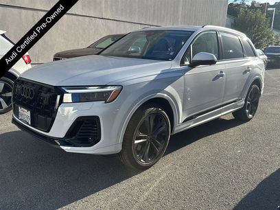 Used 2025 Audi Q7 3.0T Premium Plus w/ Premium Plus Package