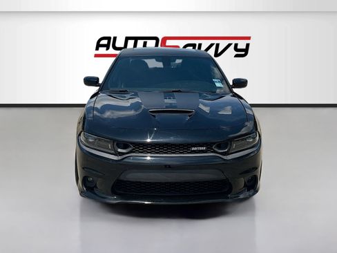 Used 2023 Dodge Charger Scat Pack w/ Daytona Edition Group RWD image 2