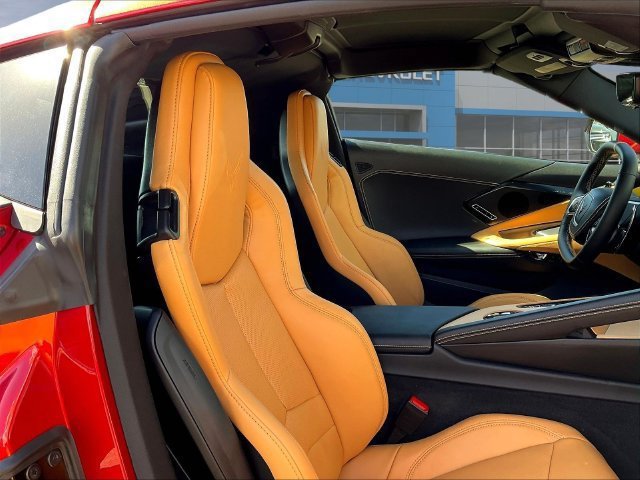 New 2027 Chevrolet Corvette Stingray Coupe w/ Stealth Interior Trim Package RWD image 14