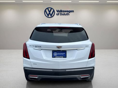 Used 2023 Cadillac XT5 Premium Luxury image 4