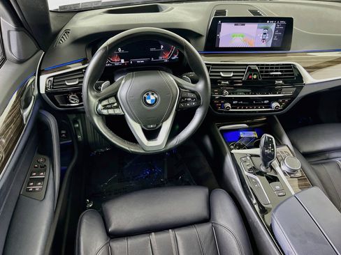 Used 2020 BMW 540i xDrive w/ Executive Package AWD/4WD image 23