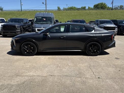 Used 2025 Kia K4 GT-Line Turbo FWD image 11