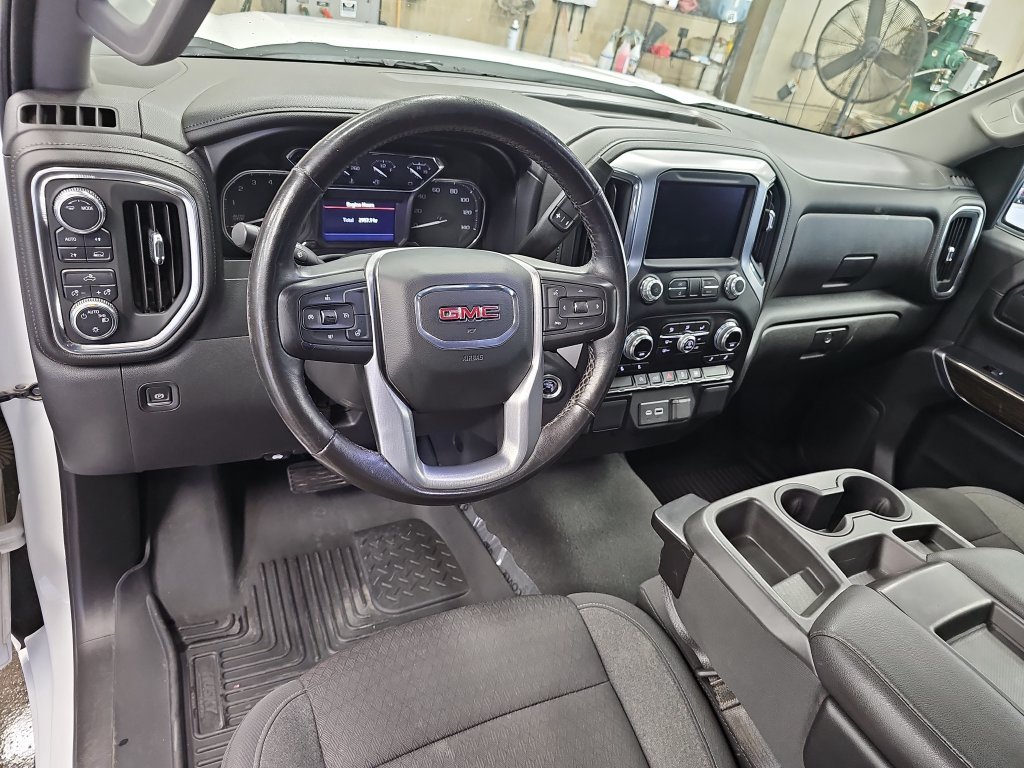 Used 2021 GMC Sierra 1500 SLE AWD/4WD image 15