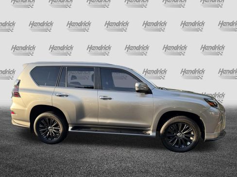 Certified 2023 Lexus GX 460 Premium w/ Accessory Package AWD/4WD image 10