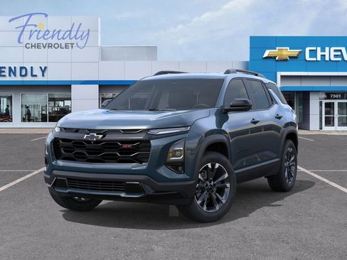 New 2026 Chevrolet Equinox RS AWD/4WD image 18