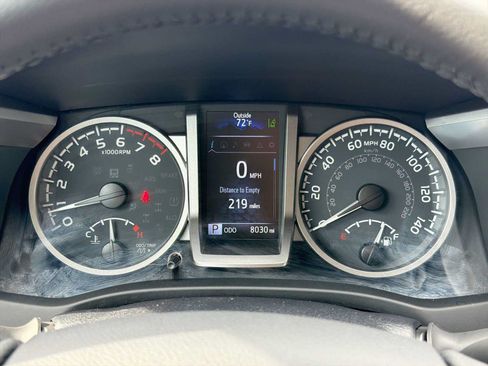 Used 2023 Toyota Tacoma 4x4 Double Cab w/ Trail Edition image 27