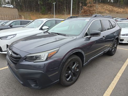 Used 2020 Subaru Outback Onyx Edition XT image 4