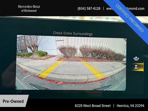 Used 2023 Mercedes-Benz CLA 250 4MATIC image 21