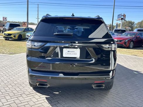 Used 2019 Chevrolet Traverse Premier w/ Redline Edition image 5