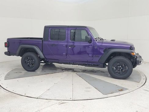 New 2026 Jeep Gladiator Sport image 16