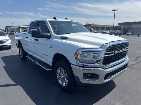 Used 2023 RAM 2500 Big Horn w/ Level 1 Equipment Group image 1