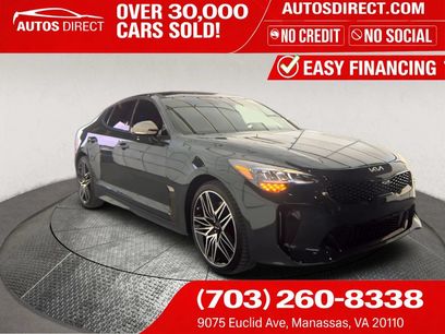Used 2022 Kia Stinger GT1