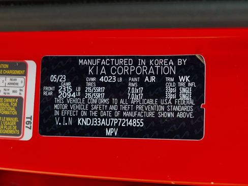 Used 2023 Kia Soul EX FWD image 60