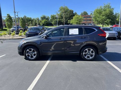 Used 2018 Honda CR-V EX-L image 6